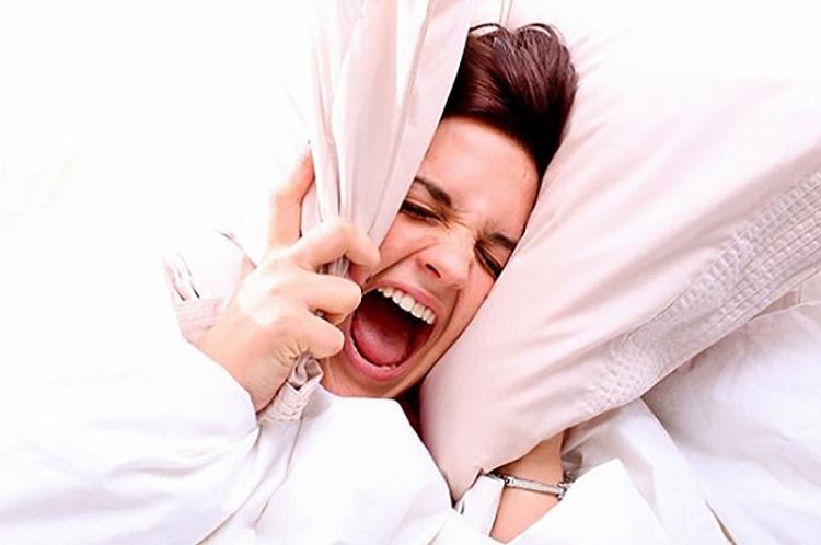 Bà bầu nằm mơ thấy ma dữ tợn