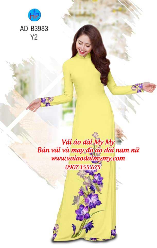 Bán vải đẹp trong mơ