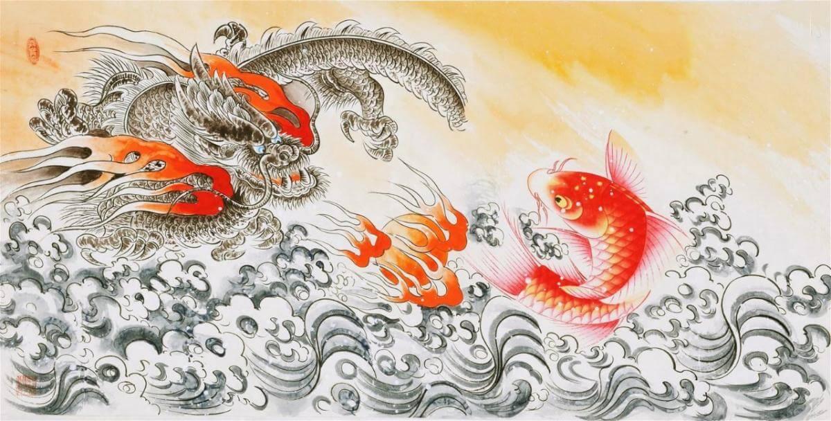 Cá trắm trong văn hóa Việt