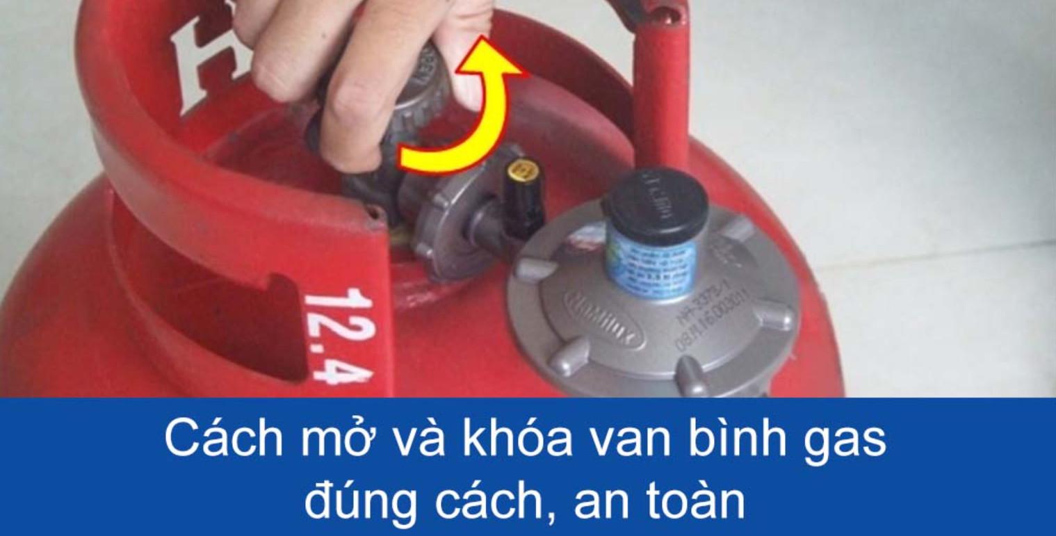 Mơ thấy cháy bình ga không nổ