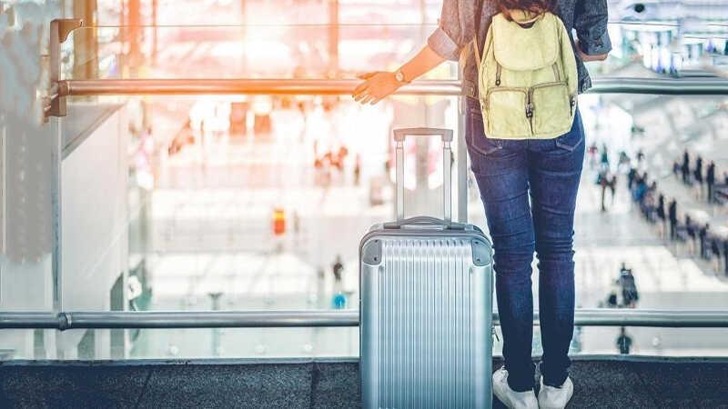 Con trai đi xa về khỏe mạnh