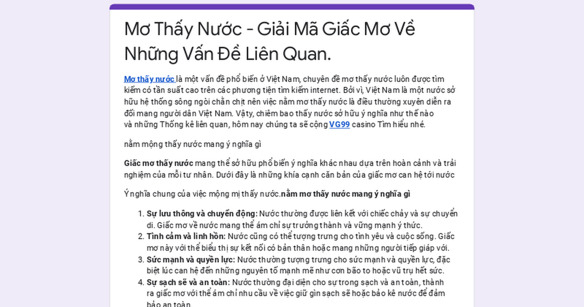 Giải Mã Giấc Mơ Thấy Học Sinh Và Con Số May Mắn