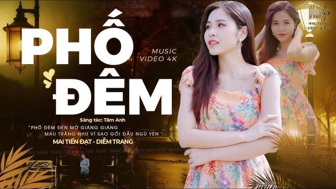 Nghe nhạc đường phố về đêm