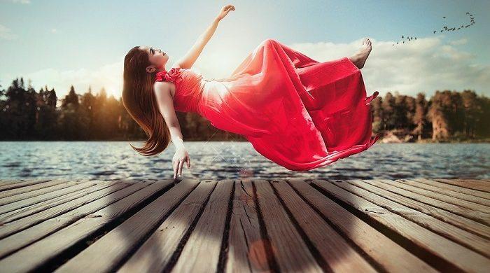 Giải mã giấc mơ bay lên thành số đề