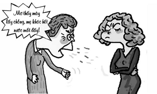 Nằm Mơ Thấy Mẹ Chửi Mình: Giải Mã Và Số Đề Liên Quan