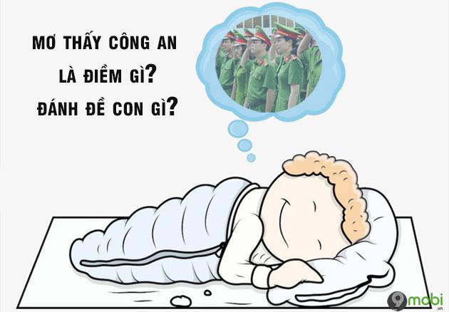 Nằm Mơ Thấy Mồ Người Thân Đánh Con Gì?