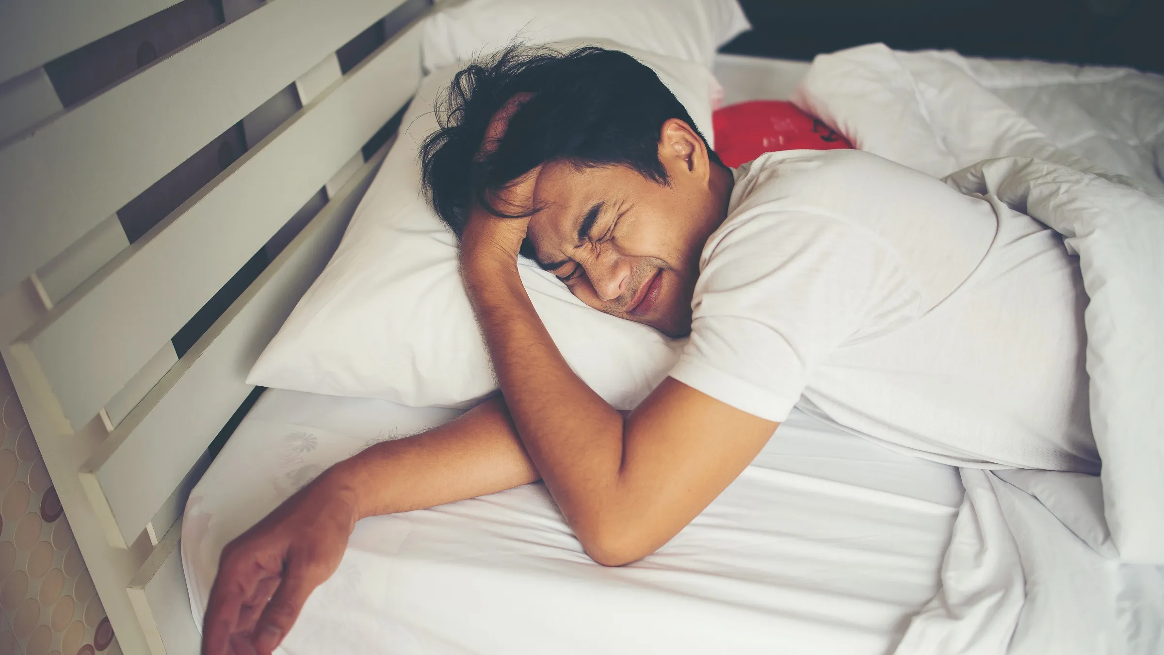 Giải mã giấc mơ đi tiểu rồi đái dầm
