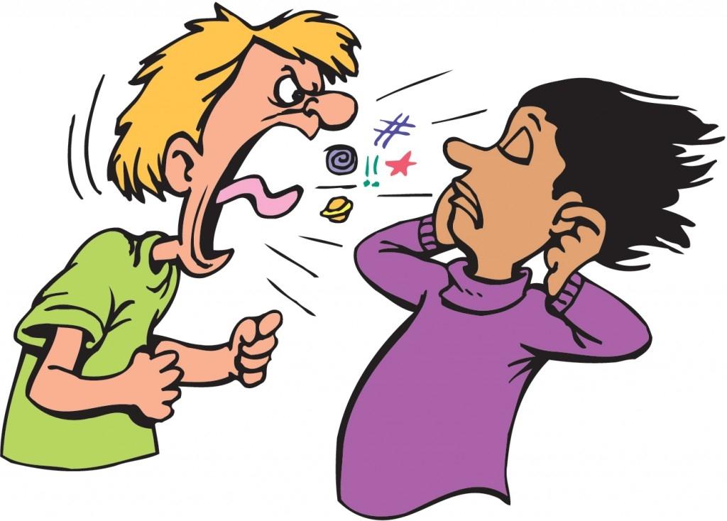 Giấc mơ thấy gia đình người khác cãi nhau