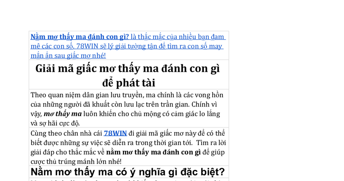 Nằm Mơ Thấy Vào Bệnh Viện Đánh Con Gì?
