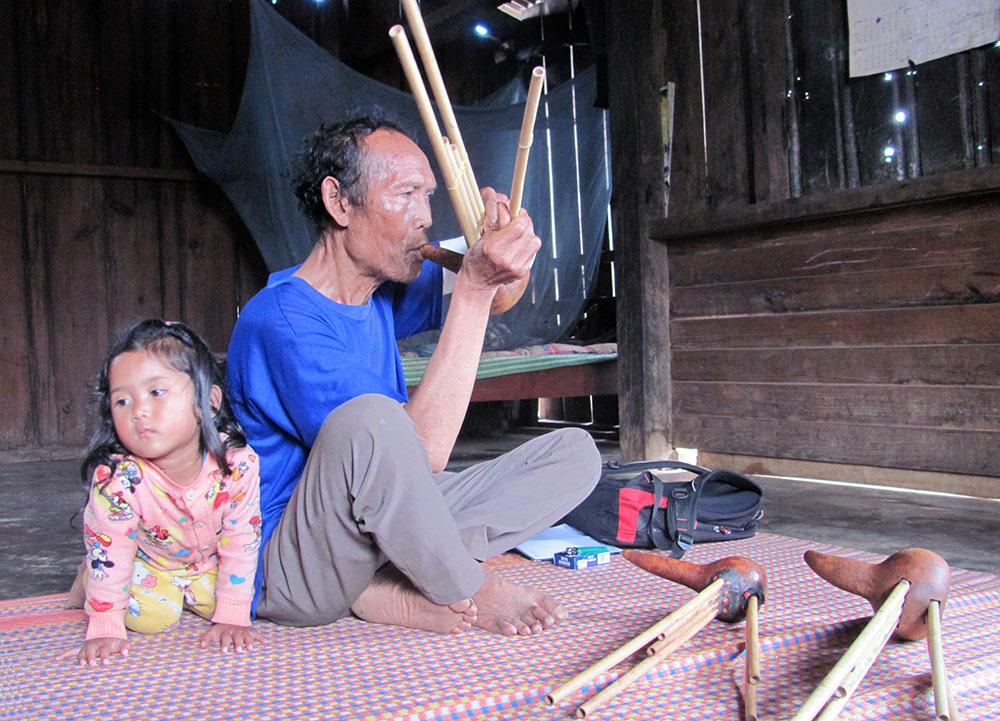 Giải mã giấc mơ tiếng kèn