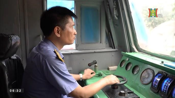 Lái tàu hỏa