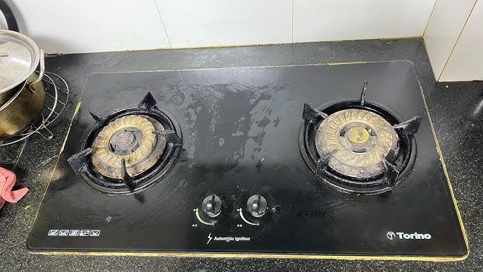 Lửa cháy bếp ấm no