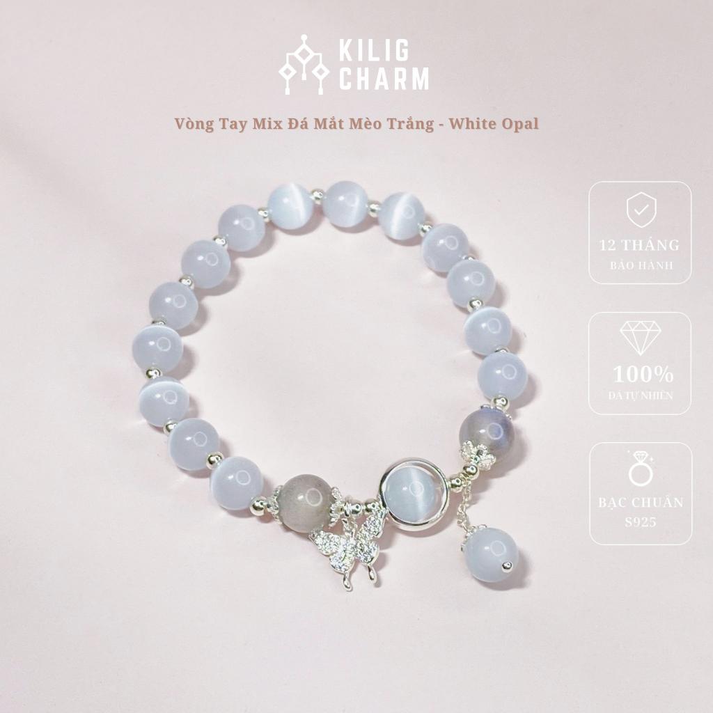 Mèo trắng may mắn