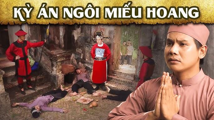 Miếu hoang cổ tích