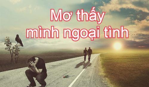 Mơ lăng nhăng với người lạ