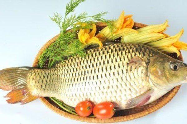 Mơ thấy ăn cháo cá chép