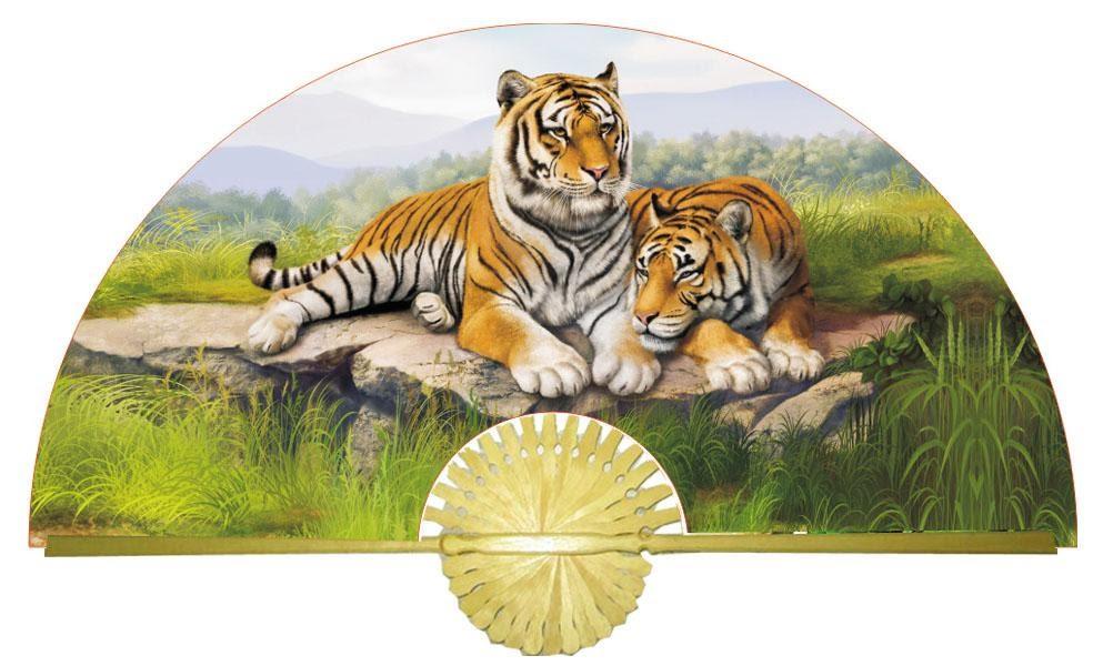 Mơ thấy cọp con đang chơi