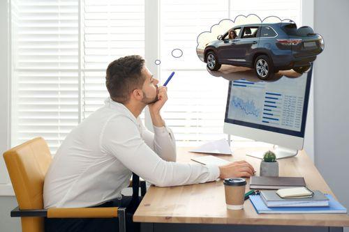 Mơ thấy lái xe lớn