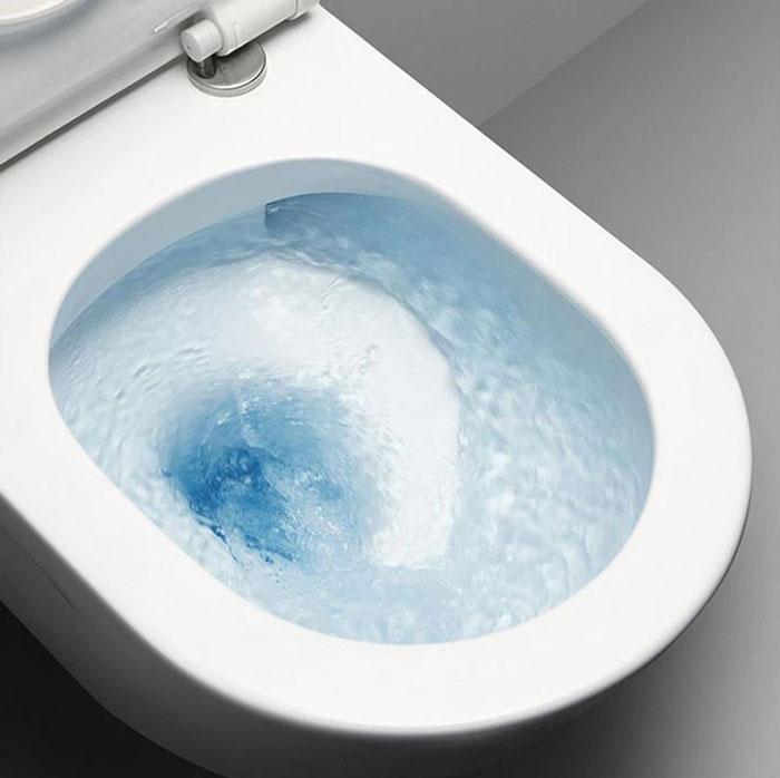 Mơ thấy thông bồn cầu bị nghẹt