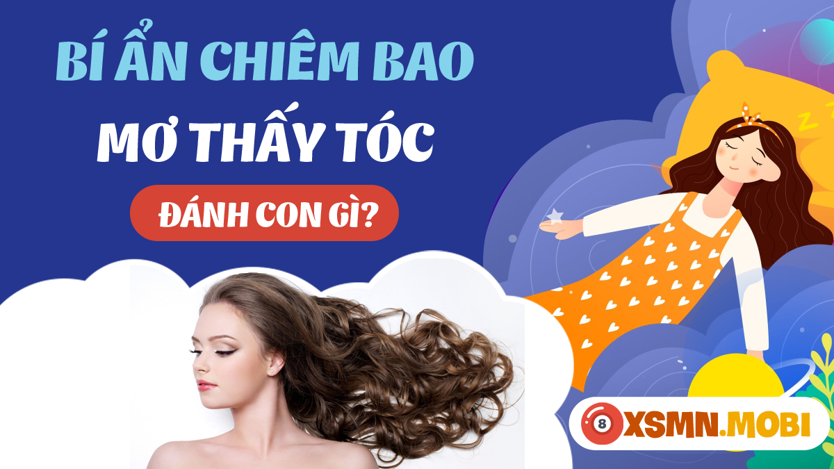 Mơ thấy tóc người khác có gàu