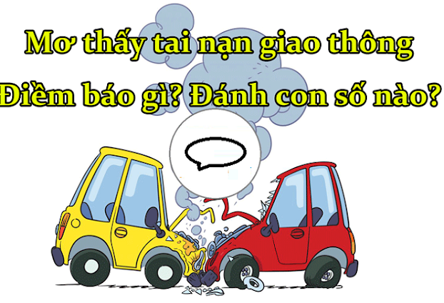 Mơ thấy xe tải tông chết người