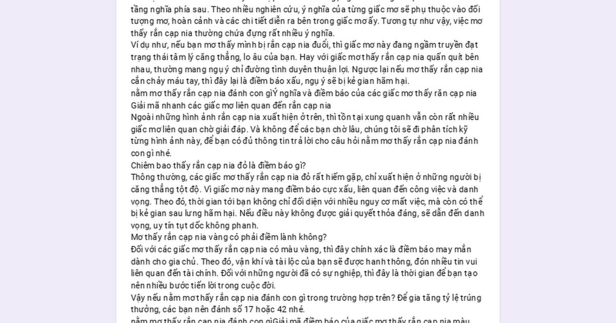 Giải Mã Giấc Mơ Thấy Ngỗng Đẻ Trứng Và Con Số May Mắn