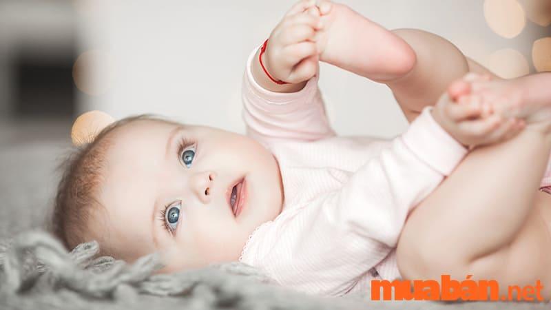 Nằm Mơ Thấy Em Bé Số Mấy? Giải Mã Bí Ẩn