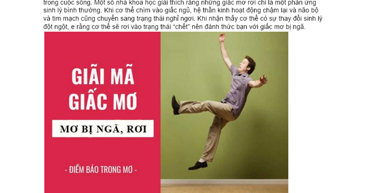 Giải Mã Giấc Mơ Thu Phương Đêm Nằm Mơ Phố