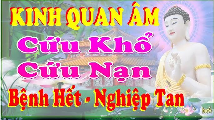 Phật Bà Quan Âm Cứu Khổ Cứu Nạn