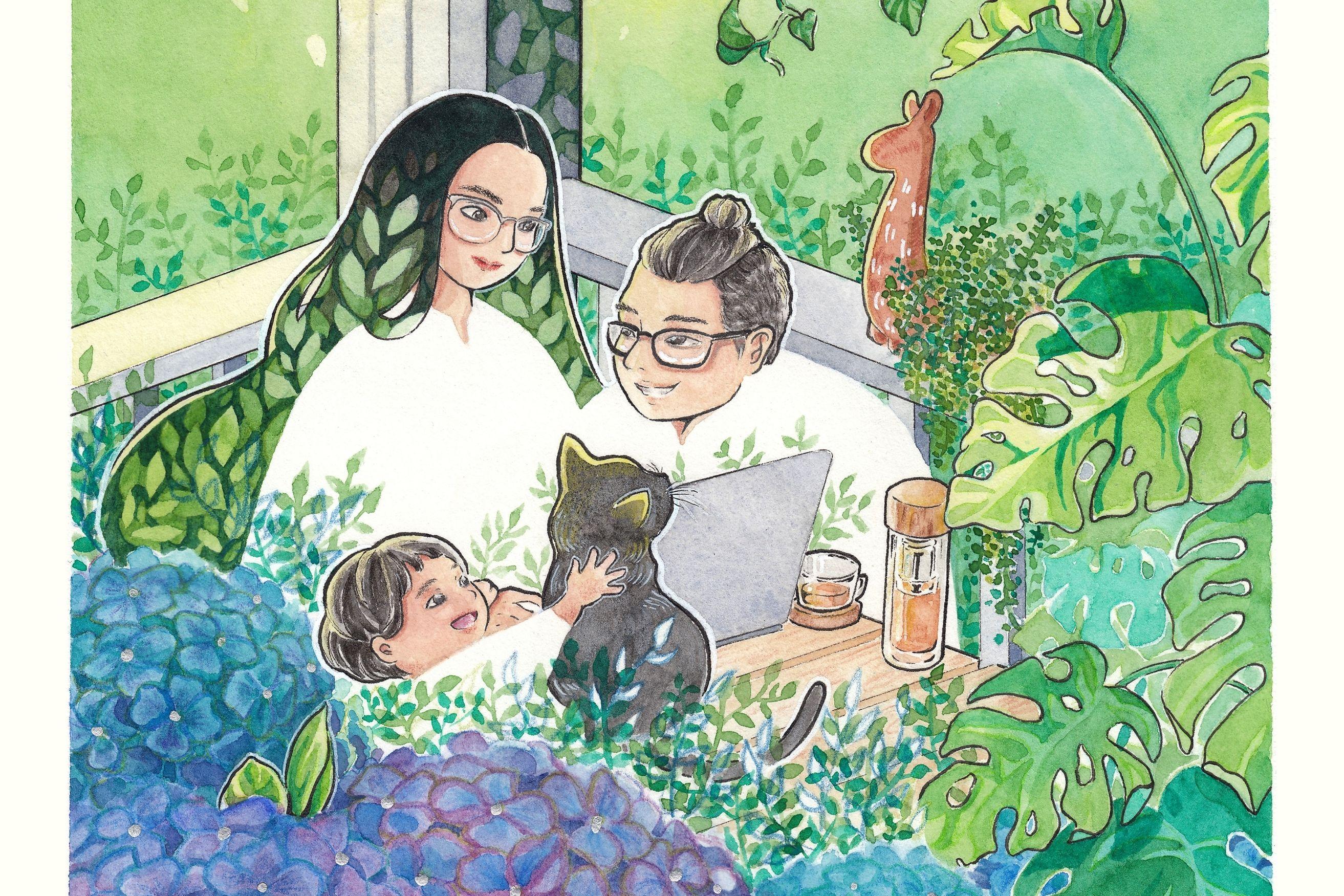 Nằm Mơ Thấy Người Thân Chết Hiện Về