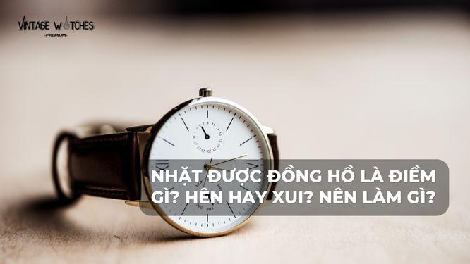 Ý nghĩa tâm linh của giấc mơ thấy đồng hồ bị vỡ